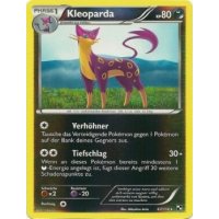 Kleoparda REVERSE HOLO