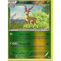 Kronjuwild REVERSE HOLO