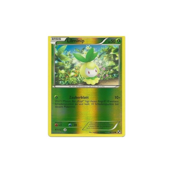 Lilminip REVERSE HOLO