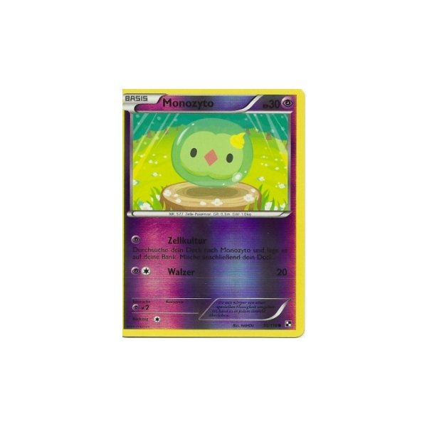 Monozyto REVERSE HOLO