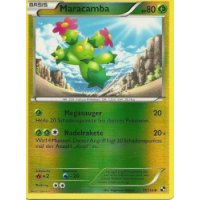 Maracamba 11/114 REVERSE HOLO