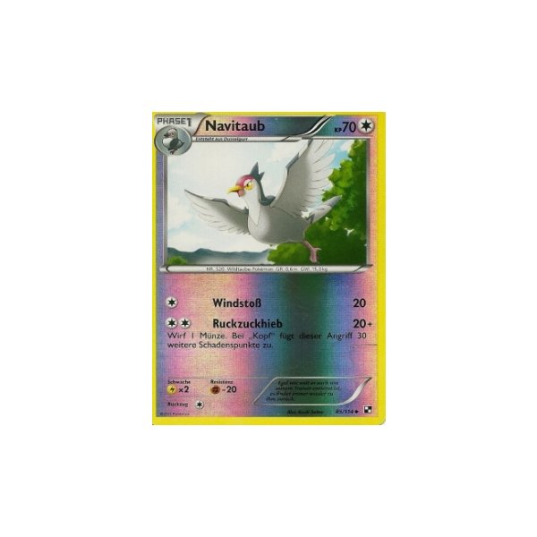 Navitaub REVERSE HOLO