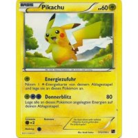 Pikachu HOLO SECRET RARE