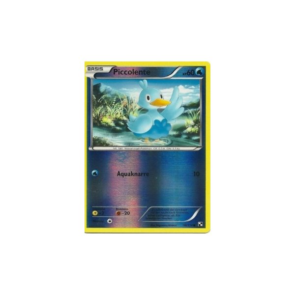 Piccolente REVERSE HOLO