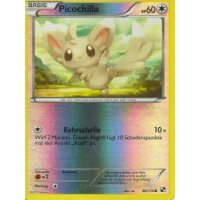 Picochilla REVERSE HOLO
