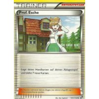 Prof. Esche