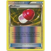 PlusPower REVERSE HOLO