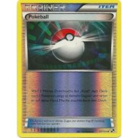 Pokeball REVERSE HOLO