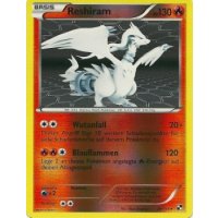 Reshiram 26/114 REVERSE HOLO