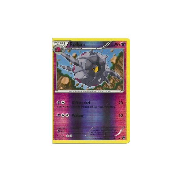 Rollum REVERSE HOLO