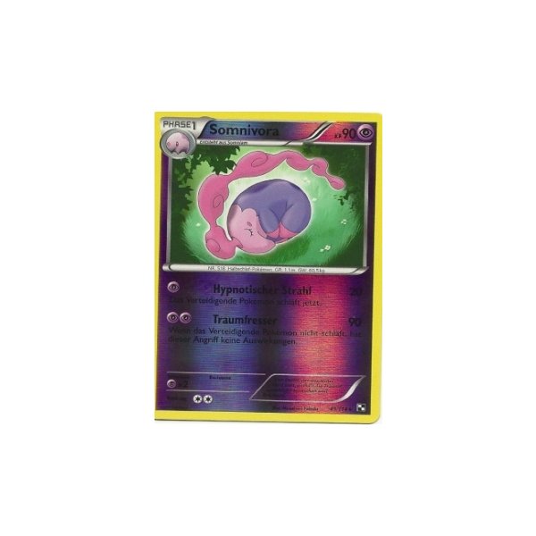 Somnivora REVERSE HOLO