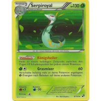 Serpiroyal 6/114 HOLO