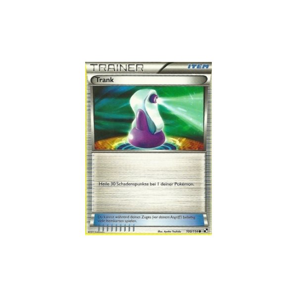 Trank