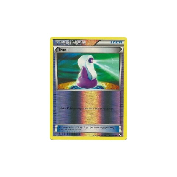 Trank REVERSE HOLO