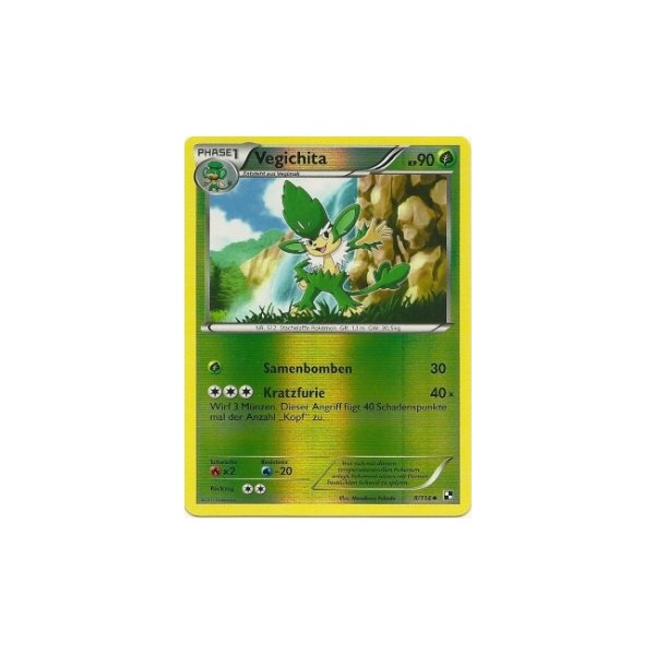 Vegichita REVERSE HOLO