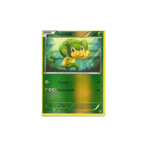Vegimak REVERSE HOLO