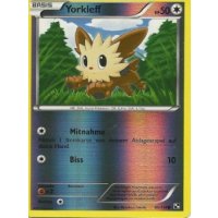 Yorkleff 80/114 REVERSE HOLO