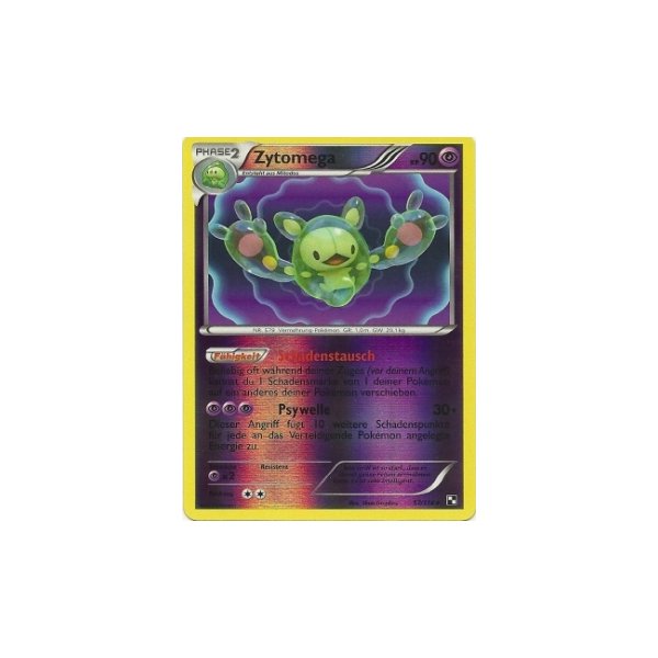 Zytomega REVERSE HOLO