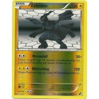 Zekrom 47/114 REVERSE HOLO