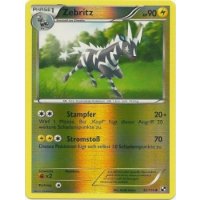 Zebritz 42/114 REVERSE HOLO