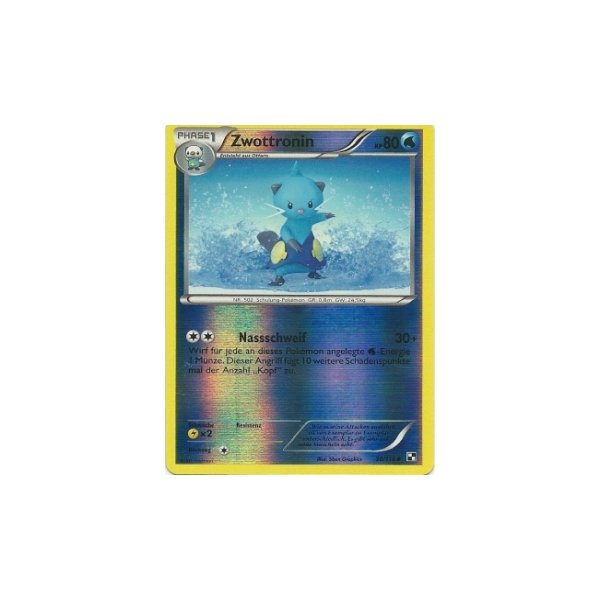 Zwottronin 30/114 REVERSE HOLO
