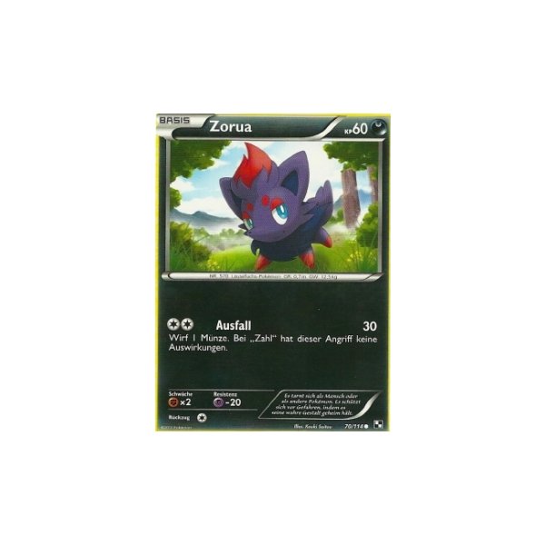 Zorua