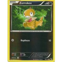 Zurrokex REVERSE HOLO