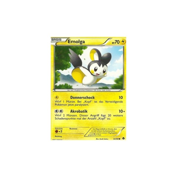 Emolga