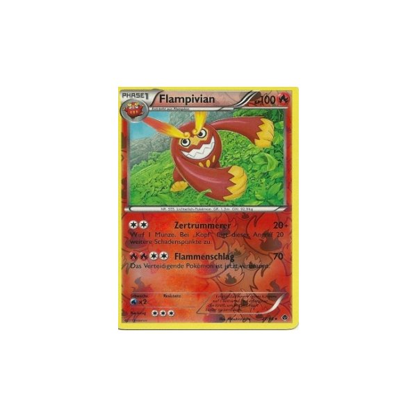 Flampivian REVERSE HOLO