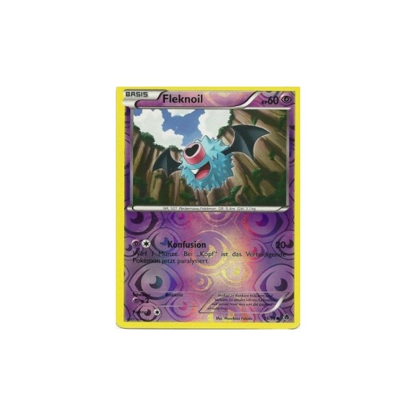 Fleknoil REVERSE HOLO