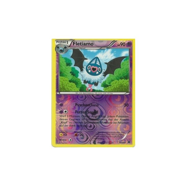 Fletiamo REVERSE HOLO