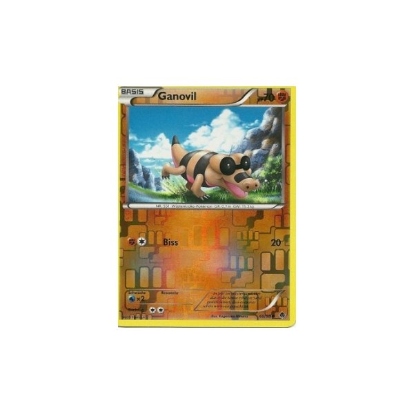 Ganovil REVERSE HOLO