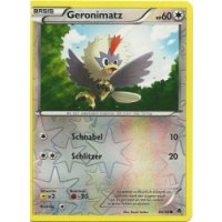 Geronimatz 86/98  REVERSE HOLO