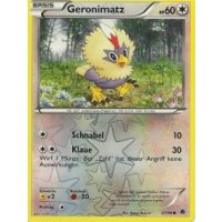 Geronimatz 87/98 REVERSE HOLO