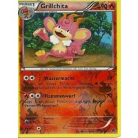 Grillchita REVERSE HOLO