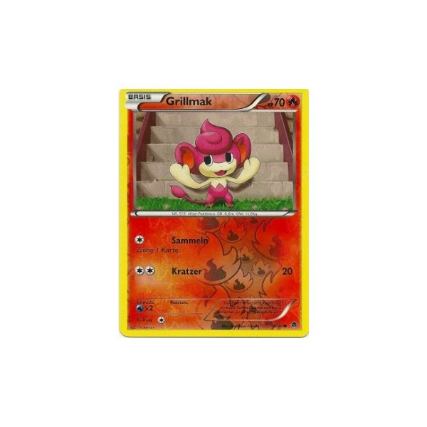 Grillmak REVERSE HOLO