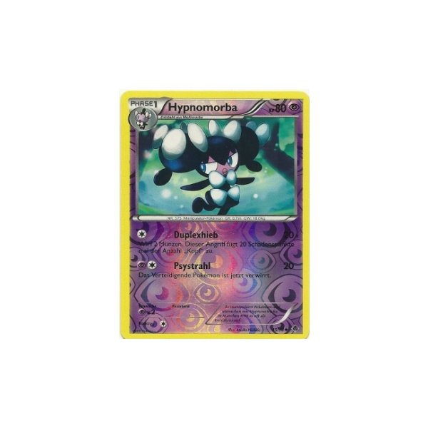 Hypnomorba 45/98 REVERSE HOLO