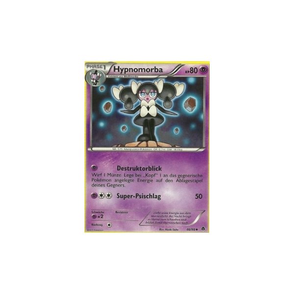 Hypnomorba 46/98