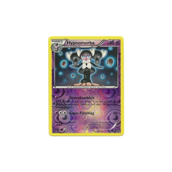 Hypnomorba 46/98 REVERSE HOLO