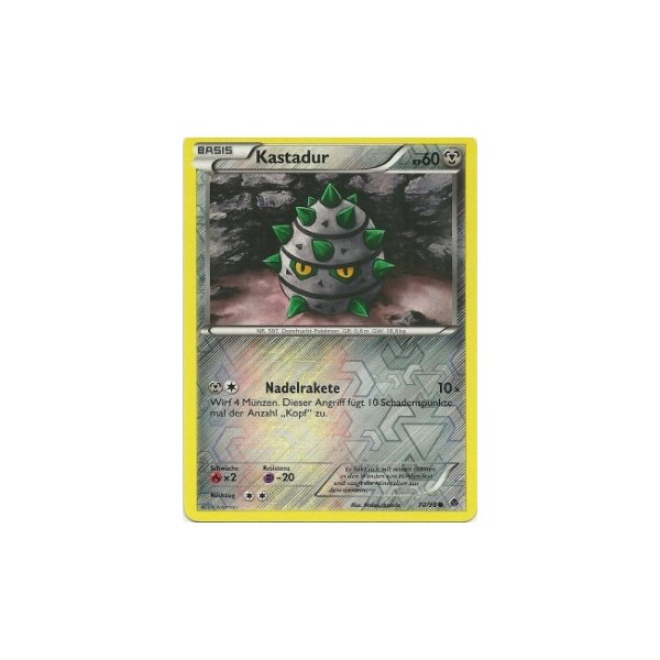 Kastadur 70/98 REVERSE HOLO