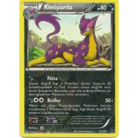 Kleoparda REVERSE HOLO