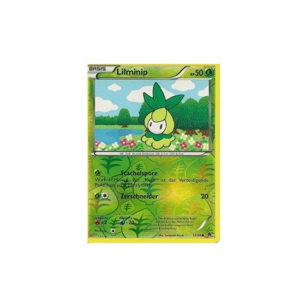 Lilminip REVERSE HOLO