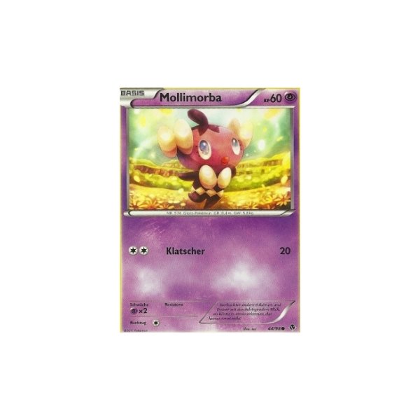Mollimorba 44/98