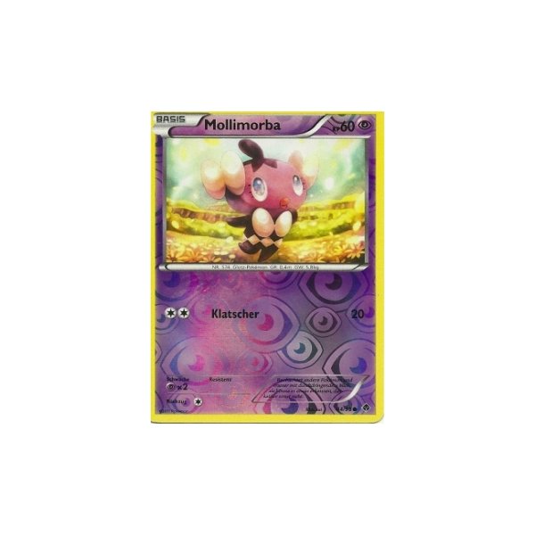 Mollimorba 44/98 REVERSE HOLO