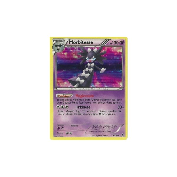 Morbitesse 47/98 HOLO