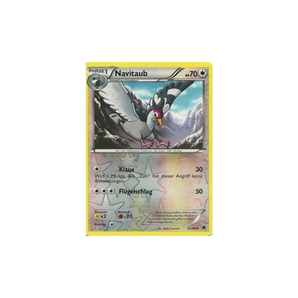 Navitaub REVERSE HOLO