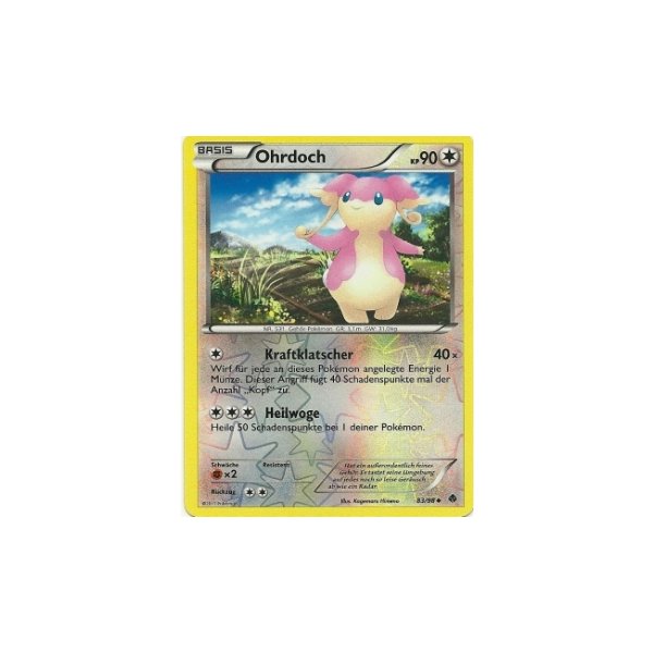 Ohrdoch REVERSE HOLO