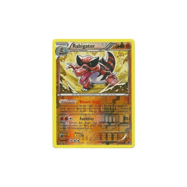 Rabigator REVERSE HOLO