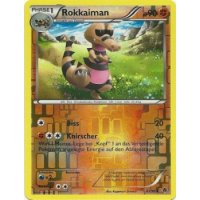 Rokkaiman REVERSE HOLO