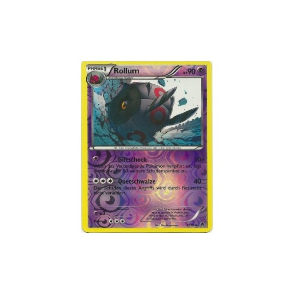 Rollum REVERSE HOLO